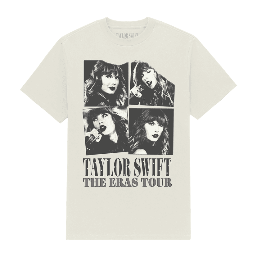 Spotify - Taylor Swift | The Eras Tour Reputation Album T-Shirt